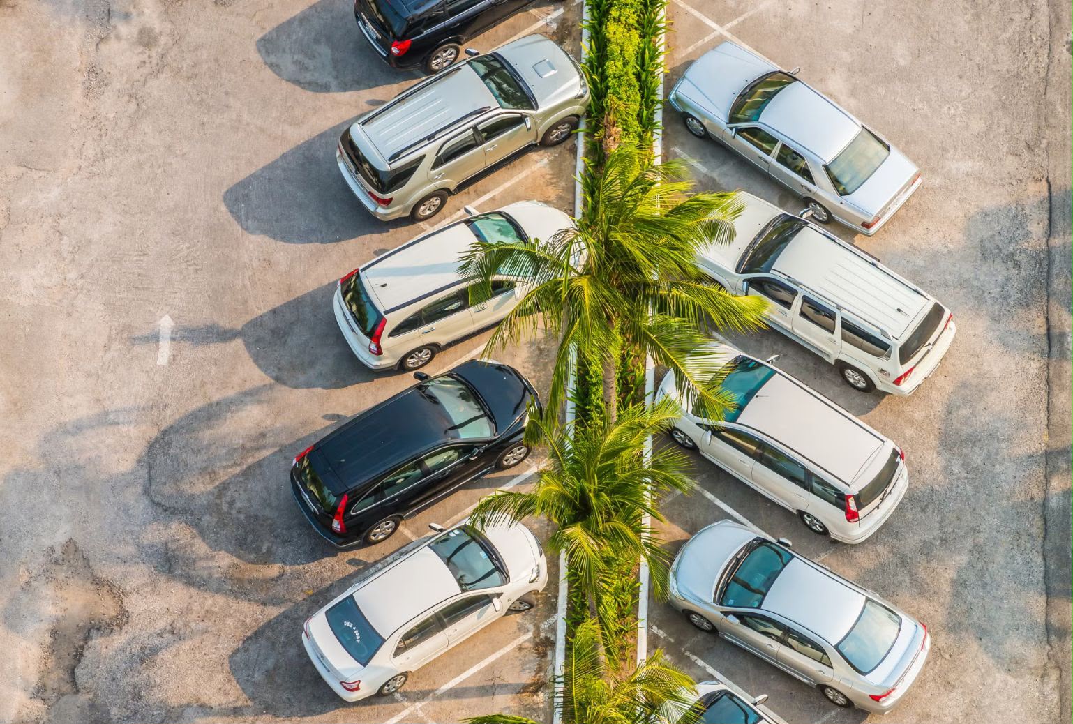 Parking management